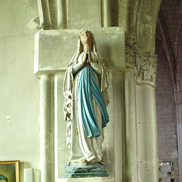Église Saint-Maurille de Vouziers