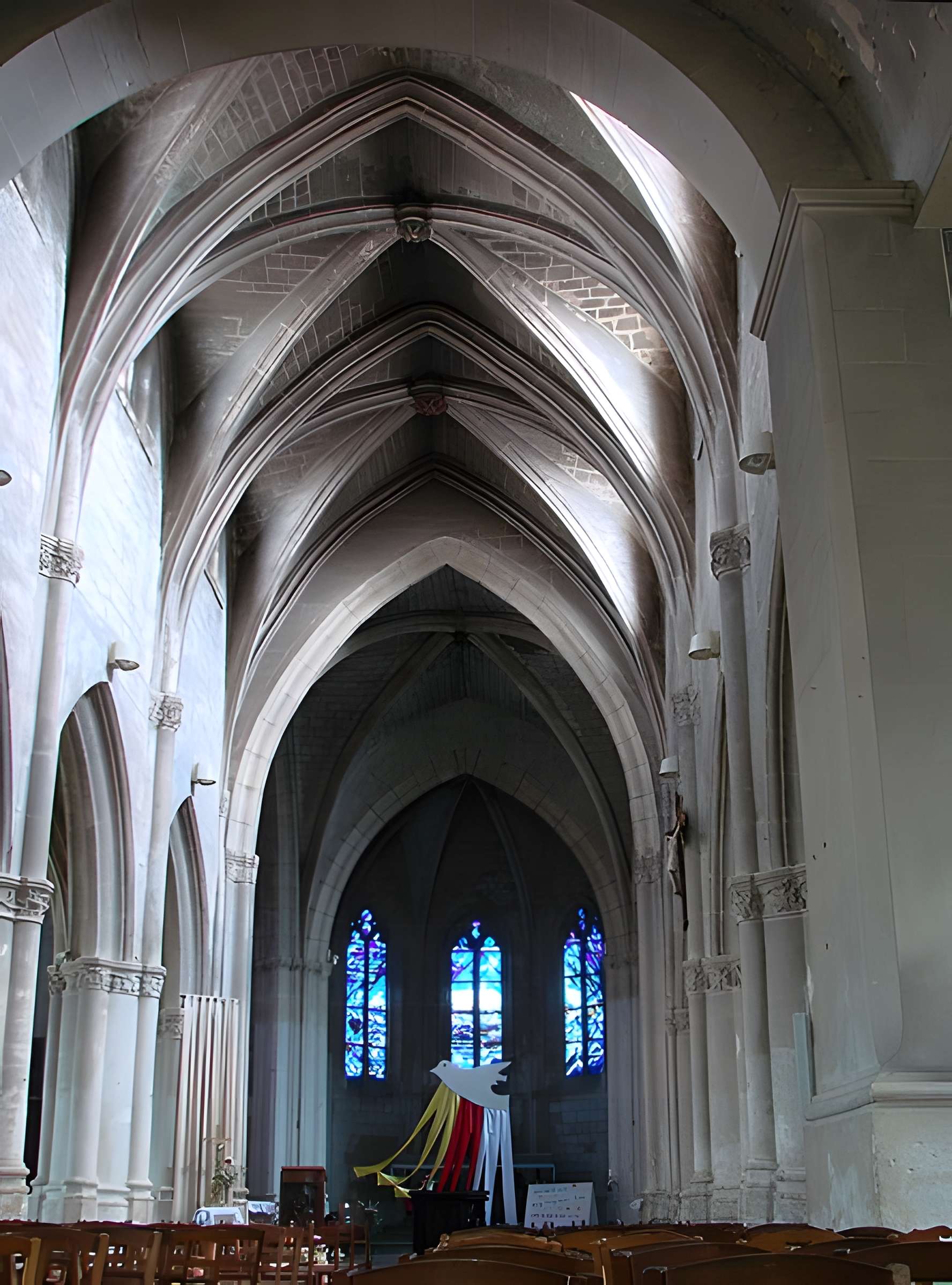 Église Saint-Maurille de Vouziers