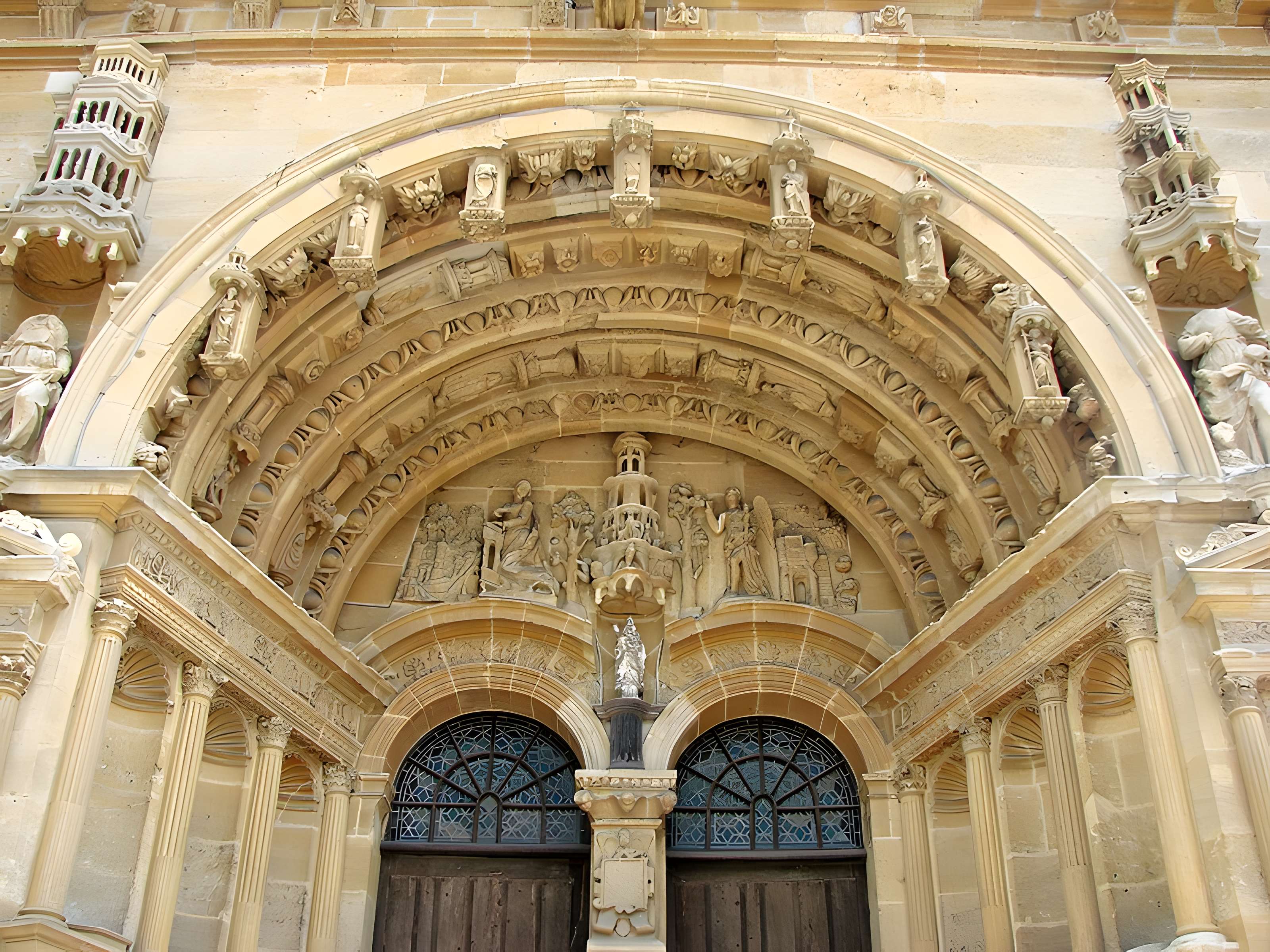 Église Saint-Maurille de Vouziers