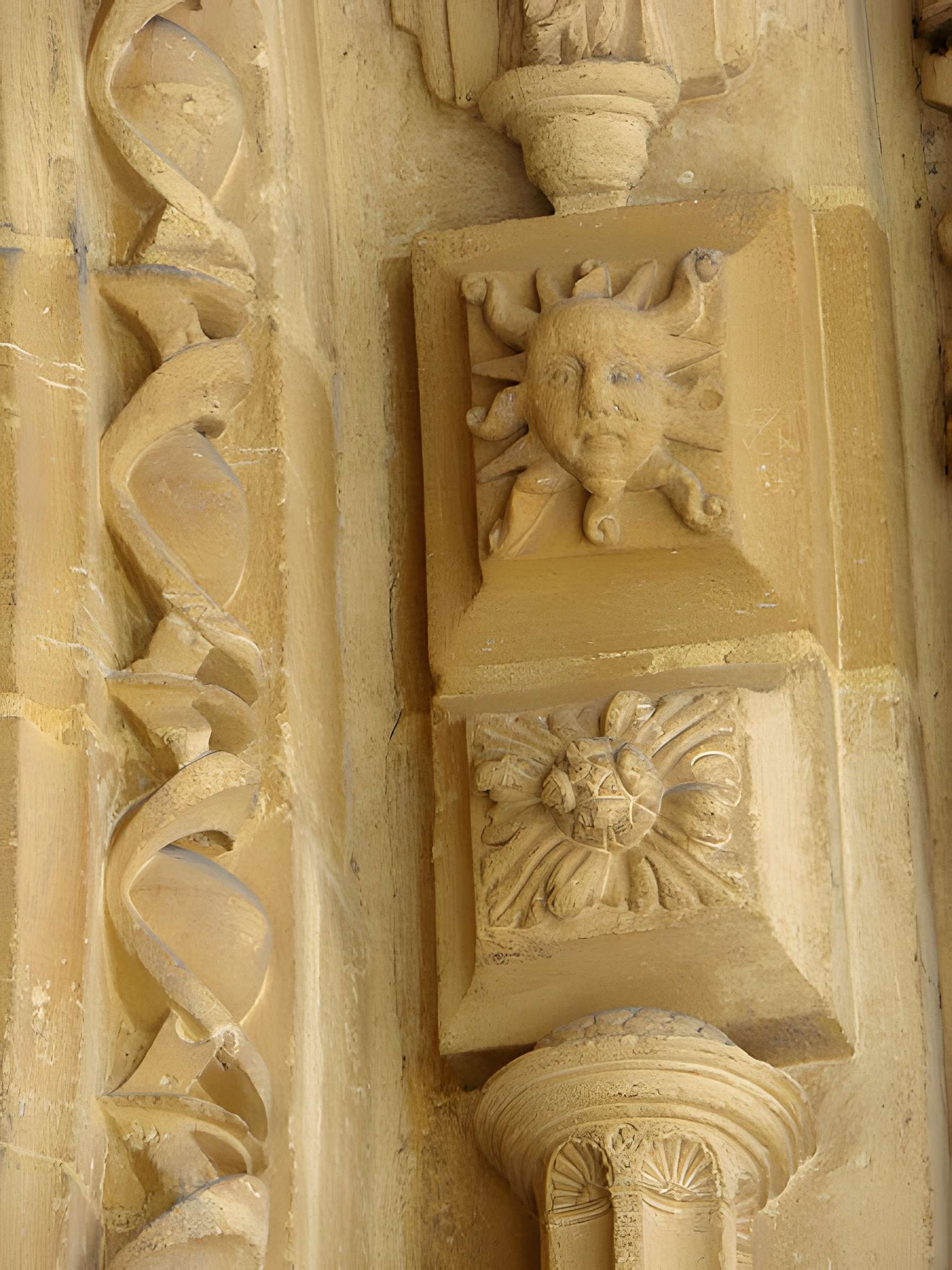 Église Saint-Maurille de Vouziers