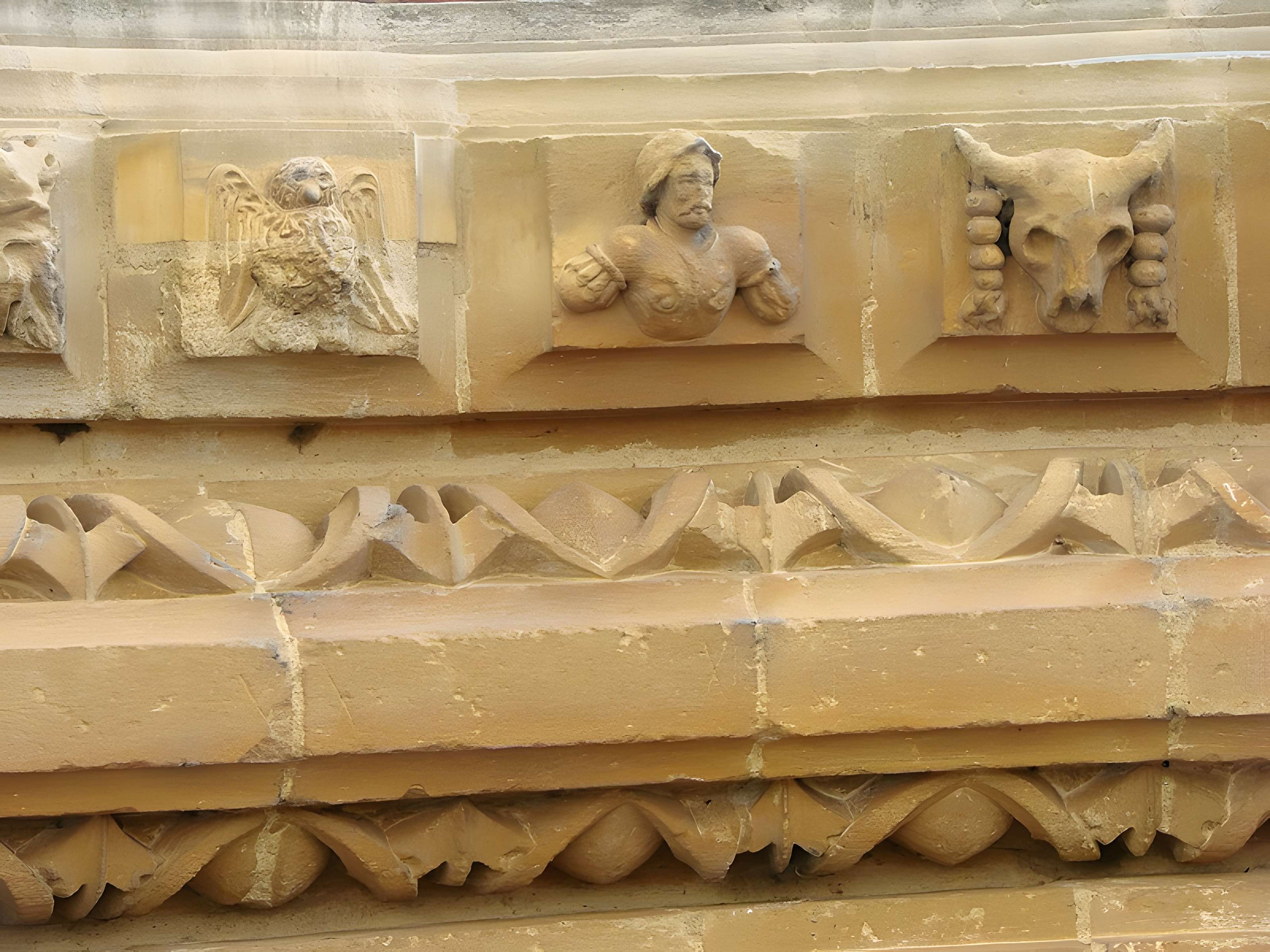 Église Saint-Maurille de Vouziers