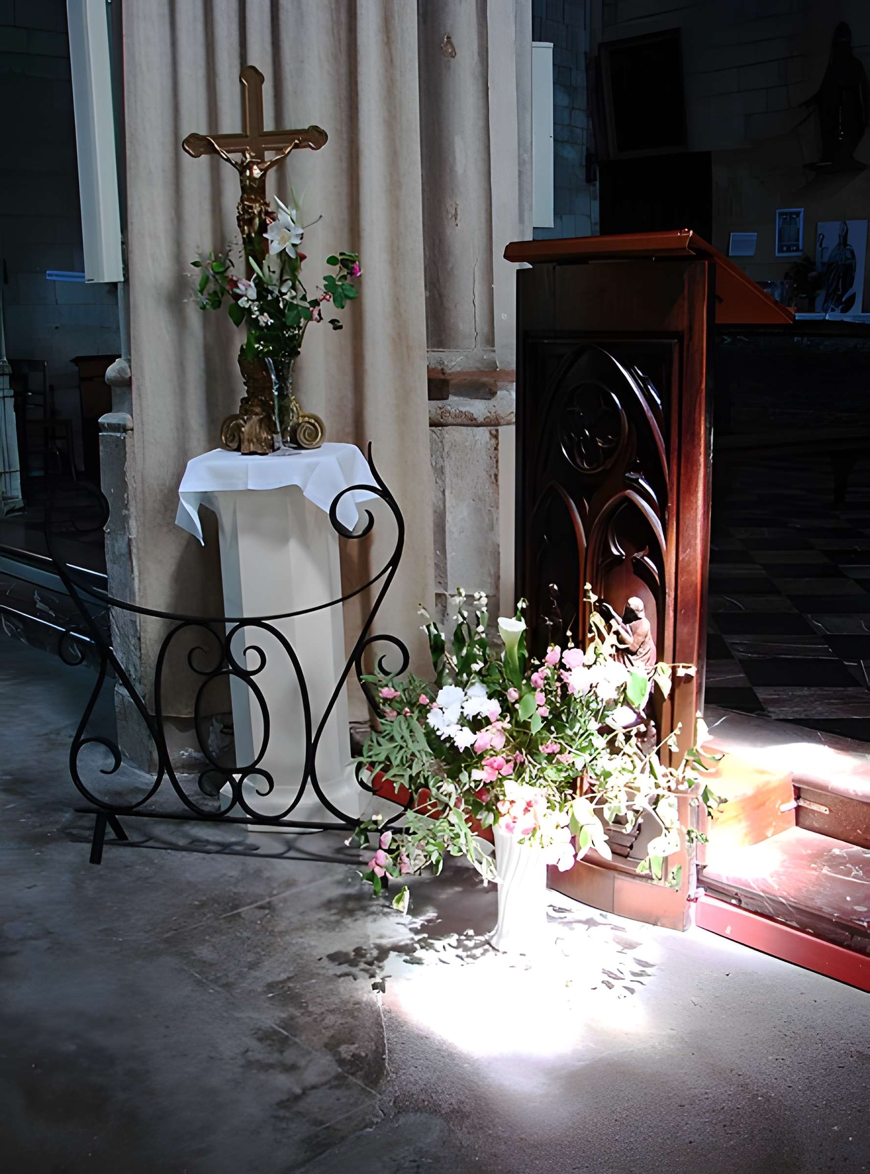Église Saint-Maurille de Vouziers