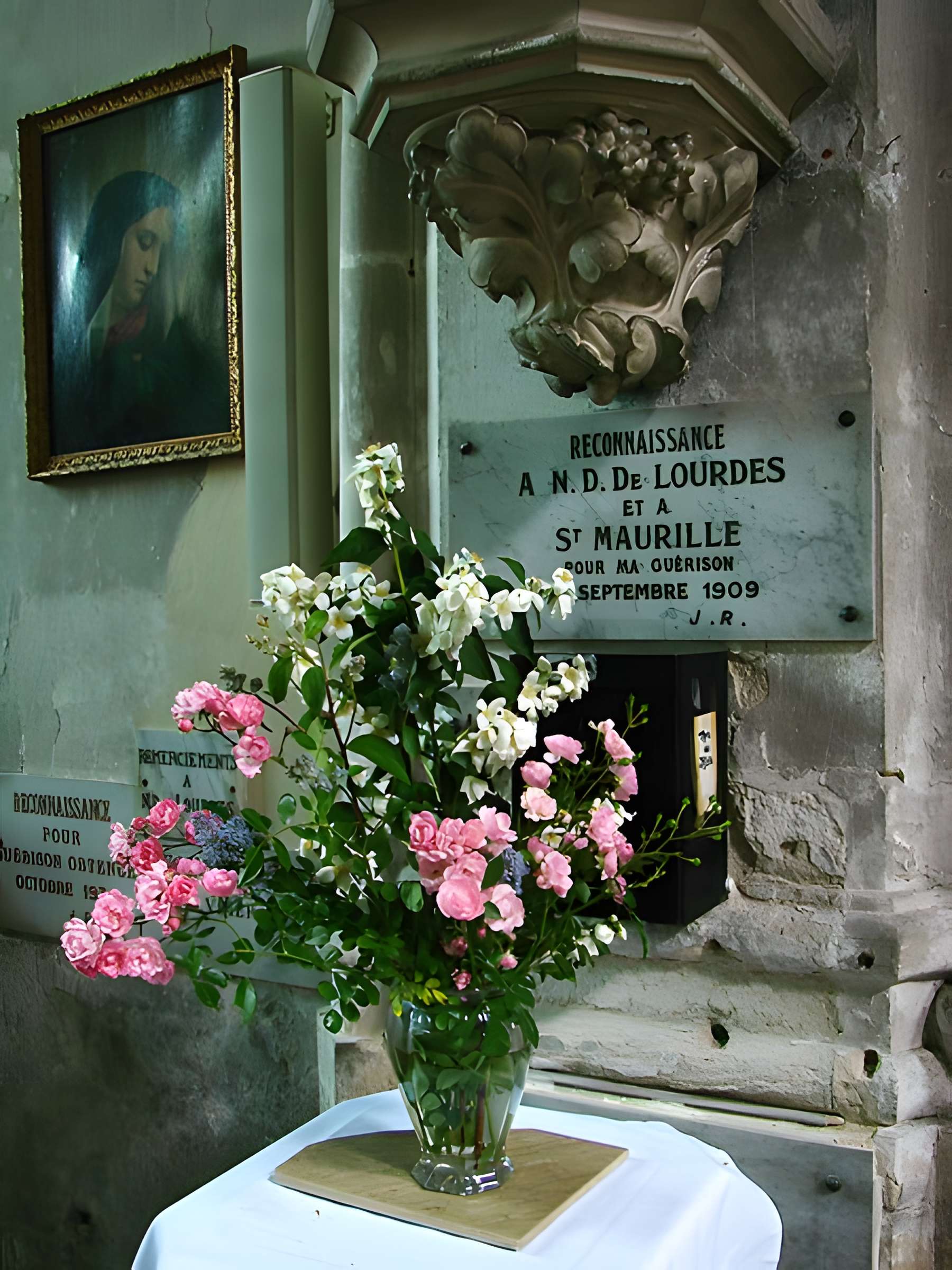 Église Saint-Maurille de Vouziers
