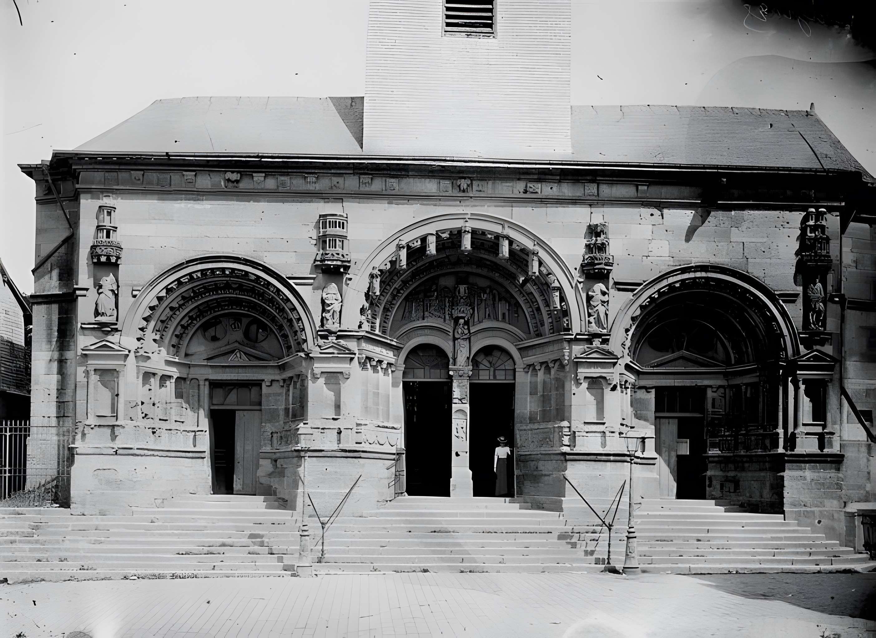 Église Saint-Maurille de Vouziers