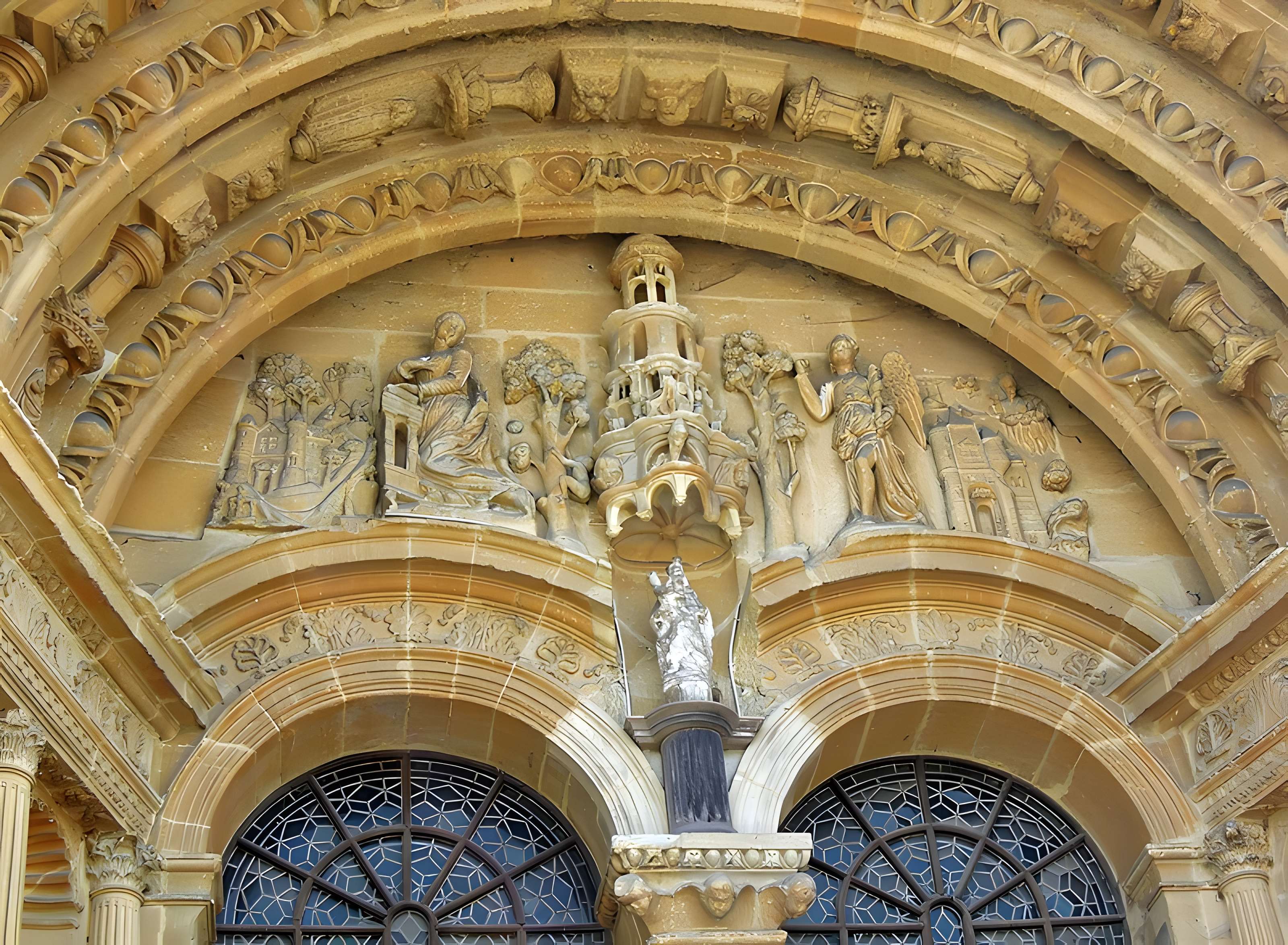 Église Saint-Maurille de Vouziers