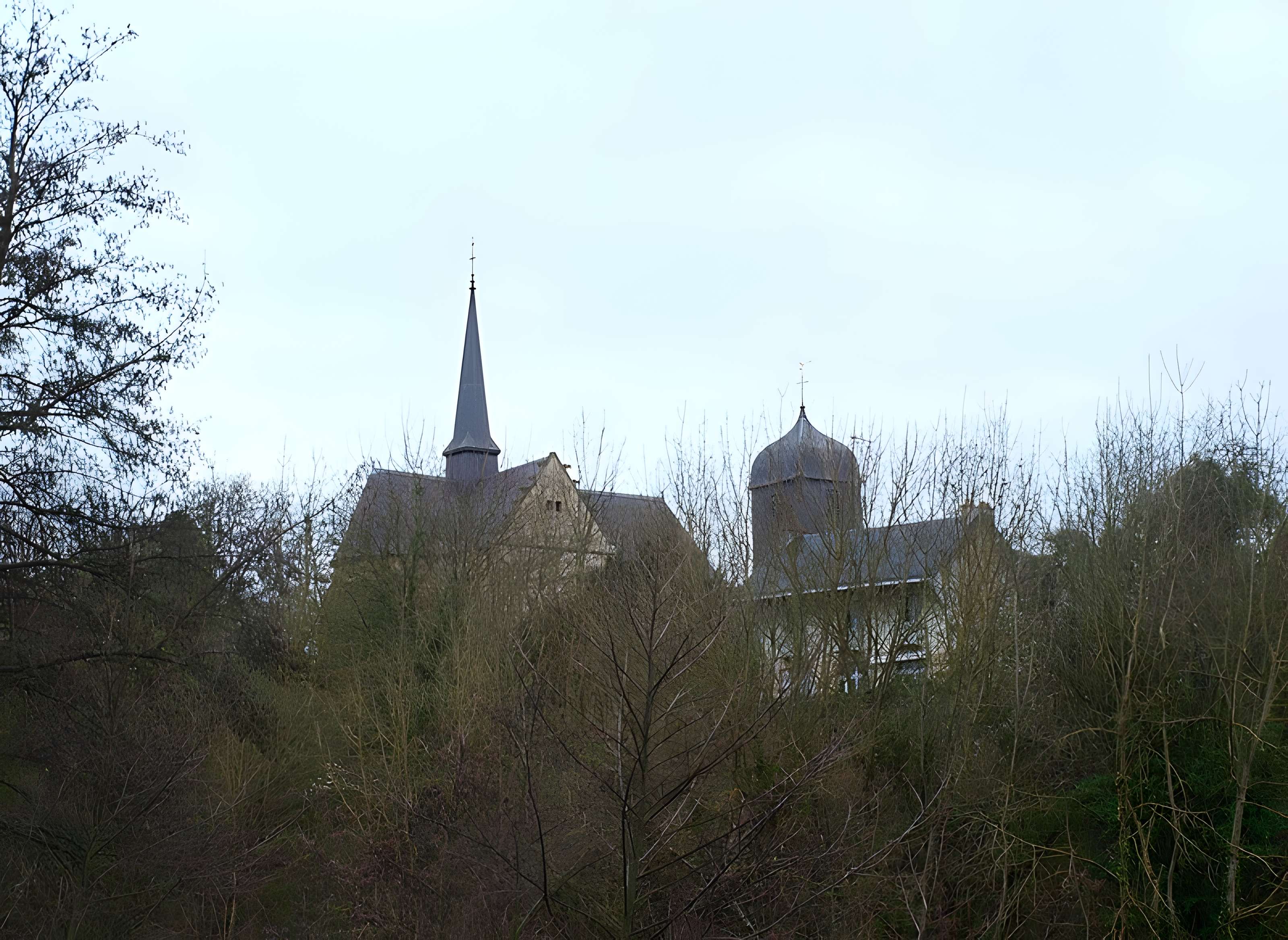 Église Saint-Maurille de Vouziers