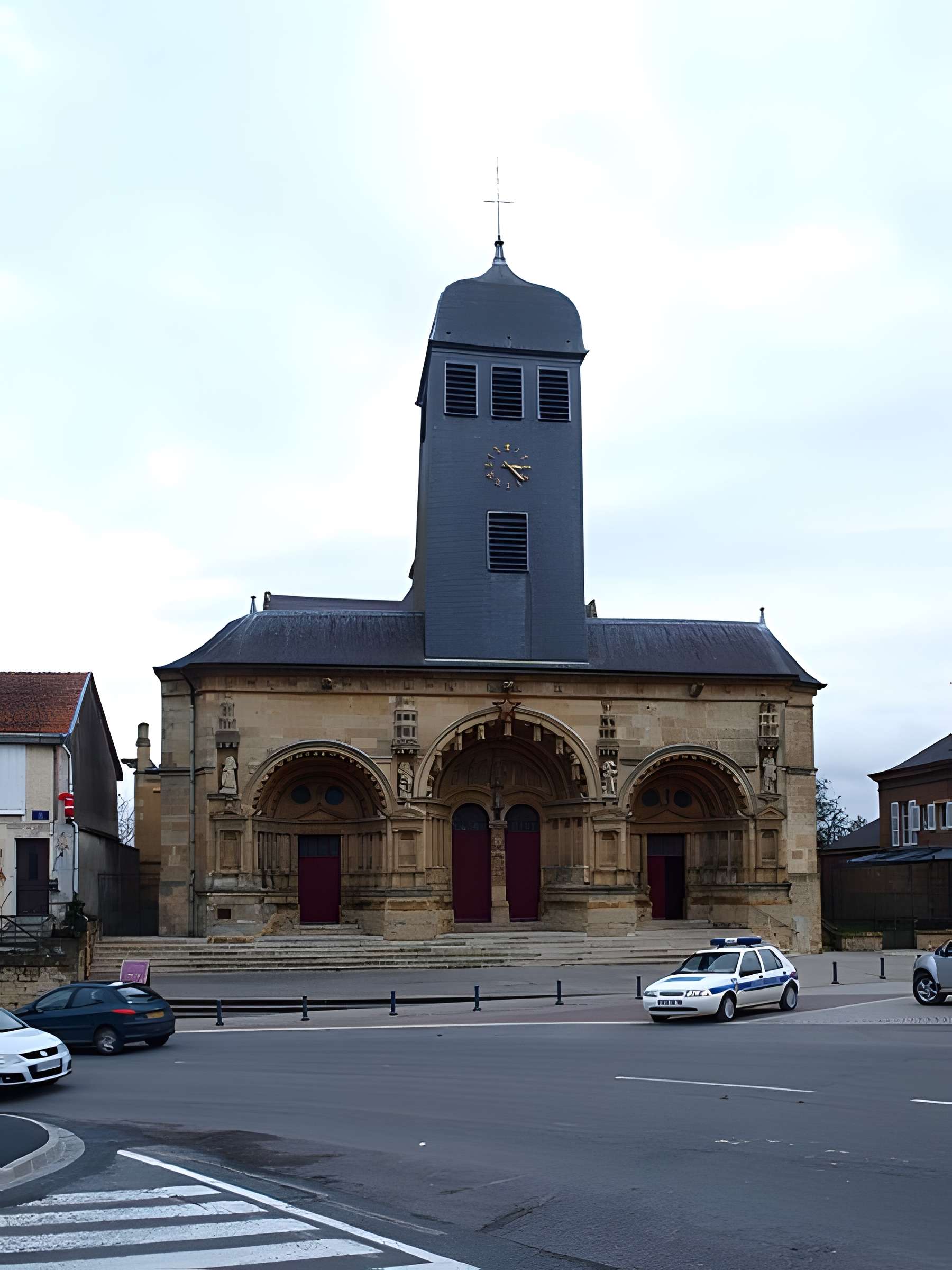 Église Saint-Maurille de Vouziers