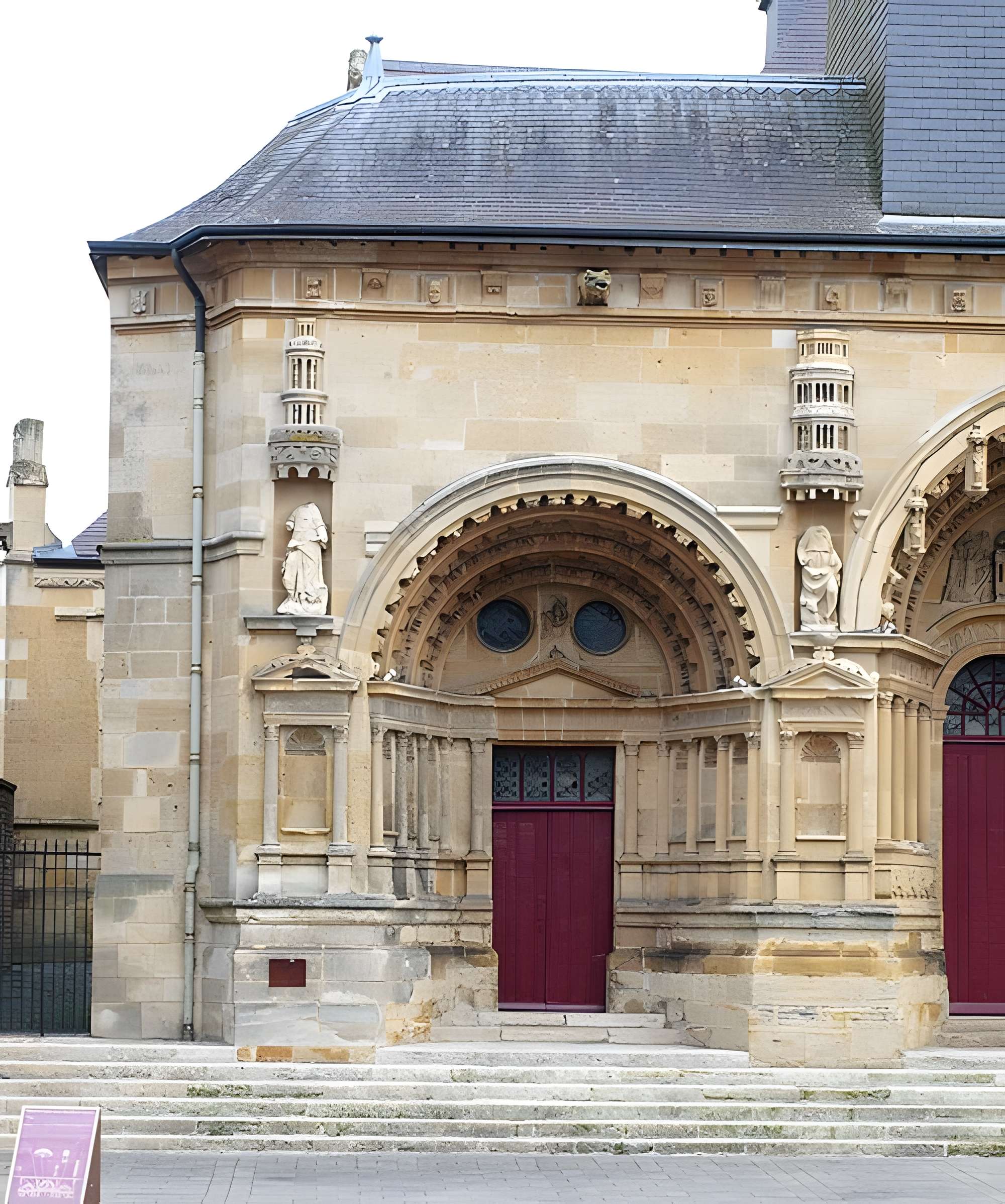 Église Saint-Maurille de Vouziers
