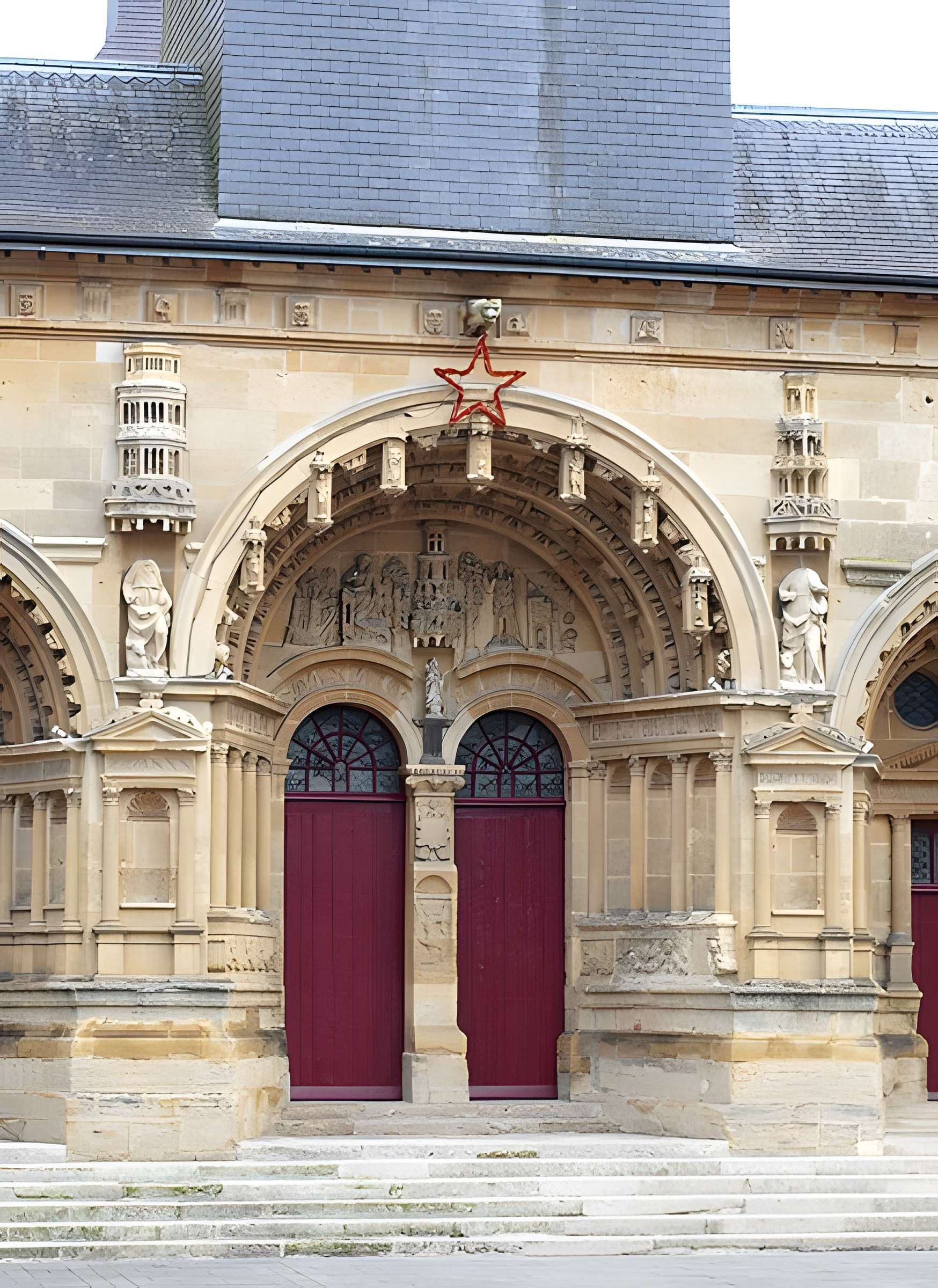Église Saint-Maurille de Vouziers