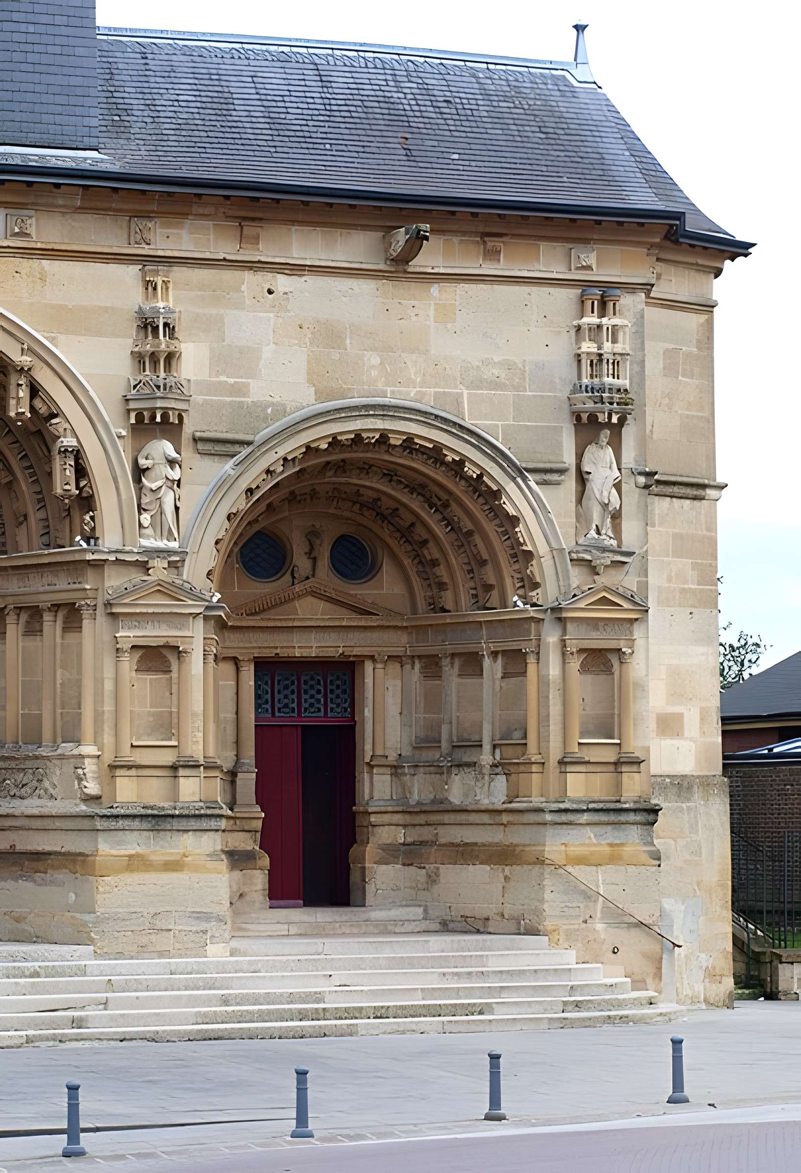 Église Saint-Maurille de Vouziers