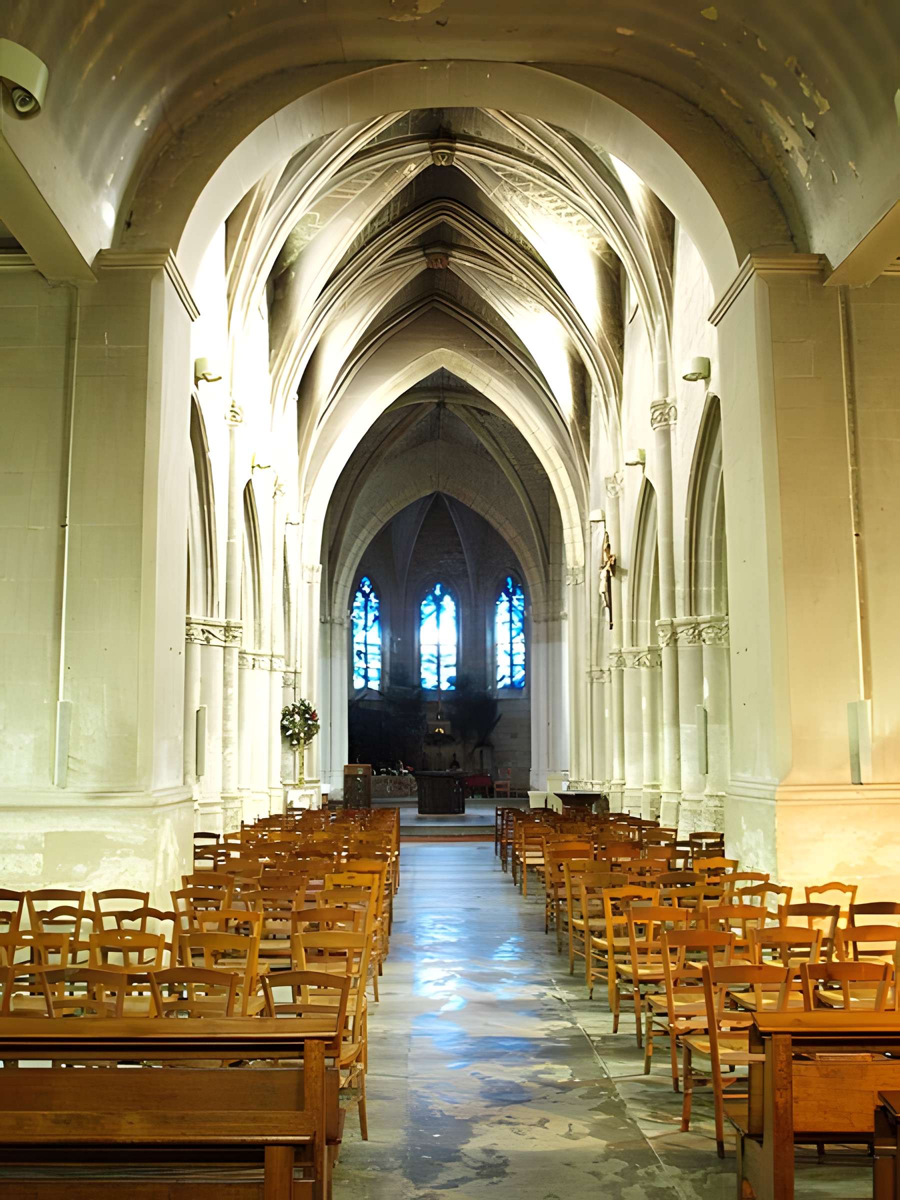 Église Saint-Maurille de Vouziers