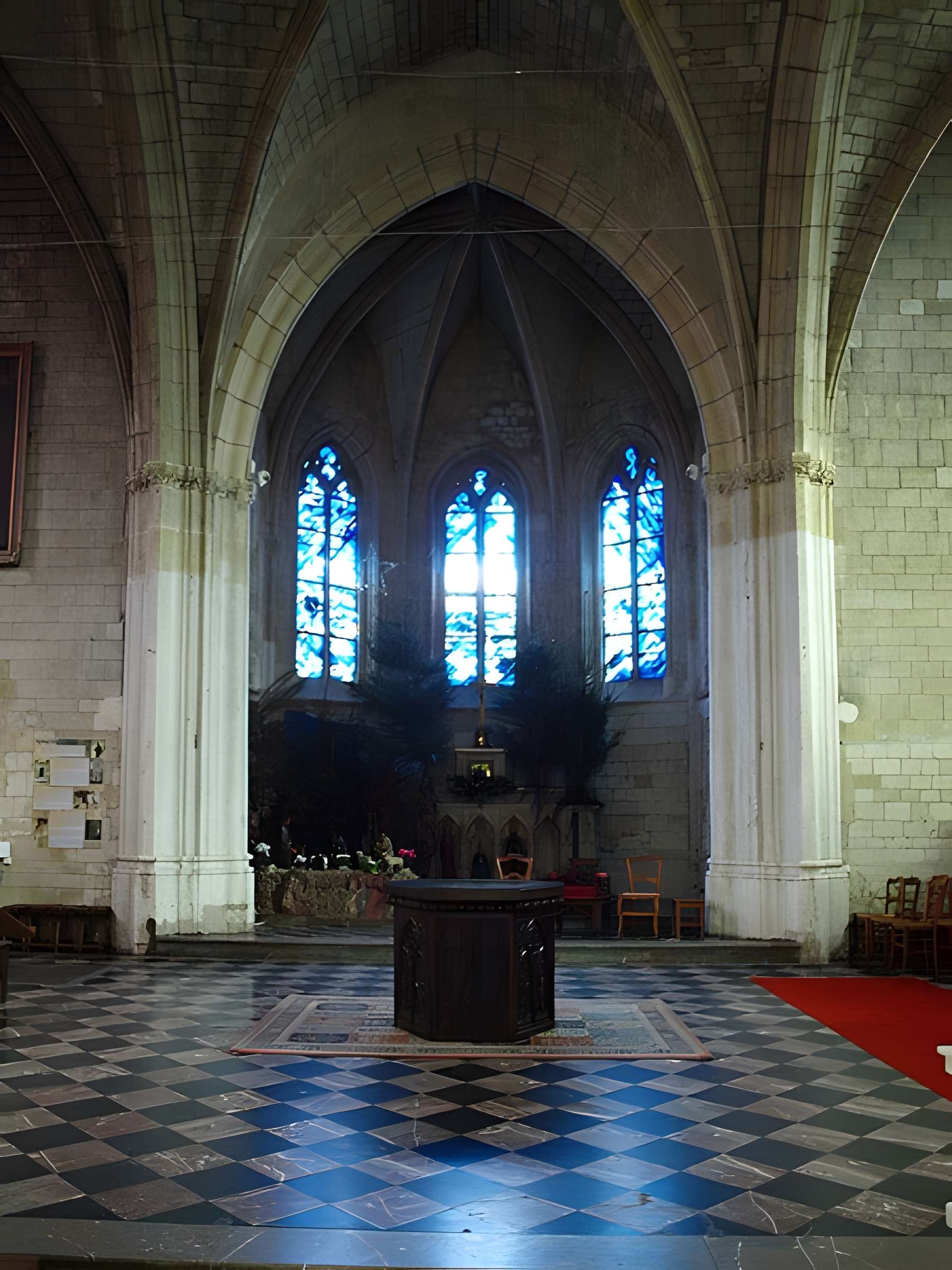Église Saint-Maurille de Vouziers