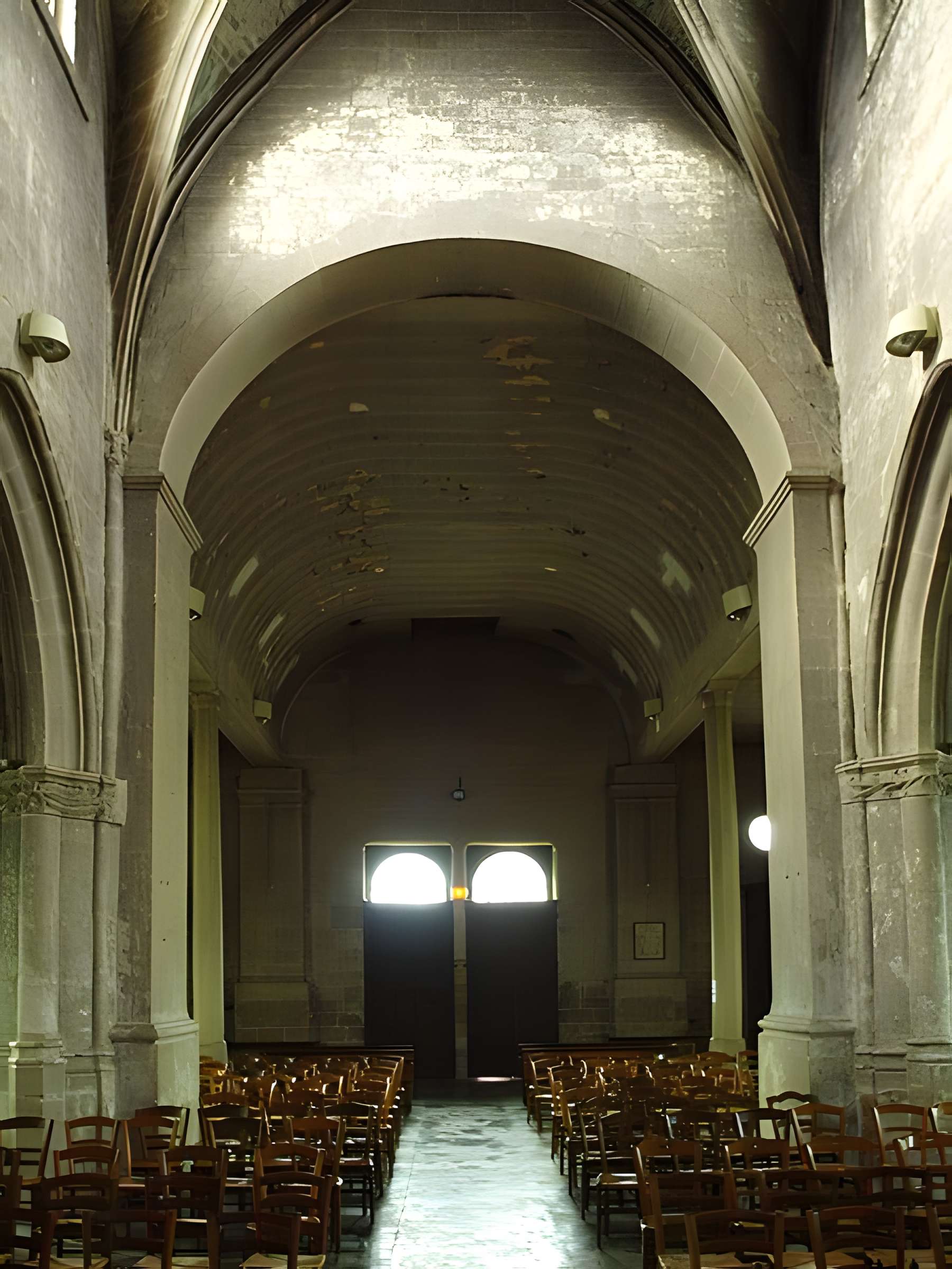 Église Saint-Maurille de Vouziers