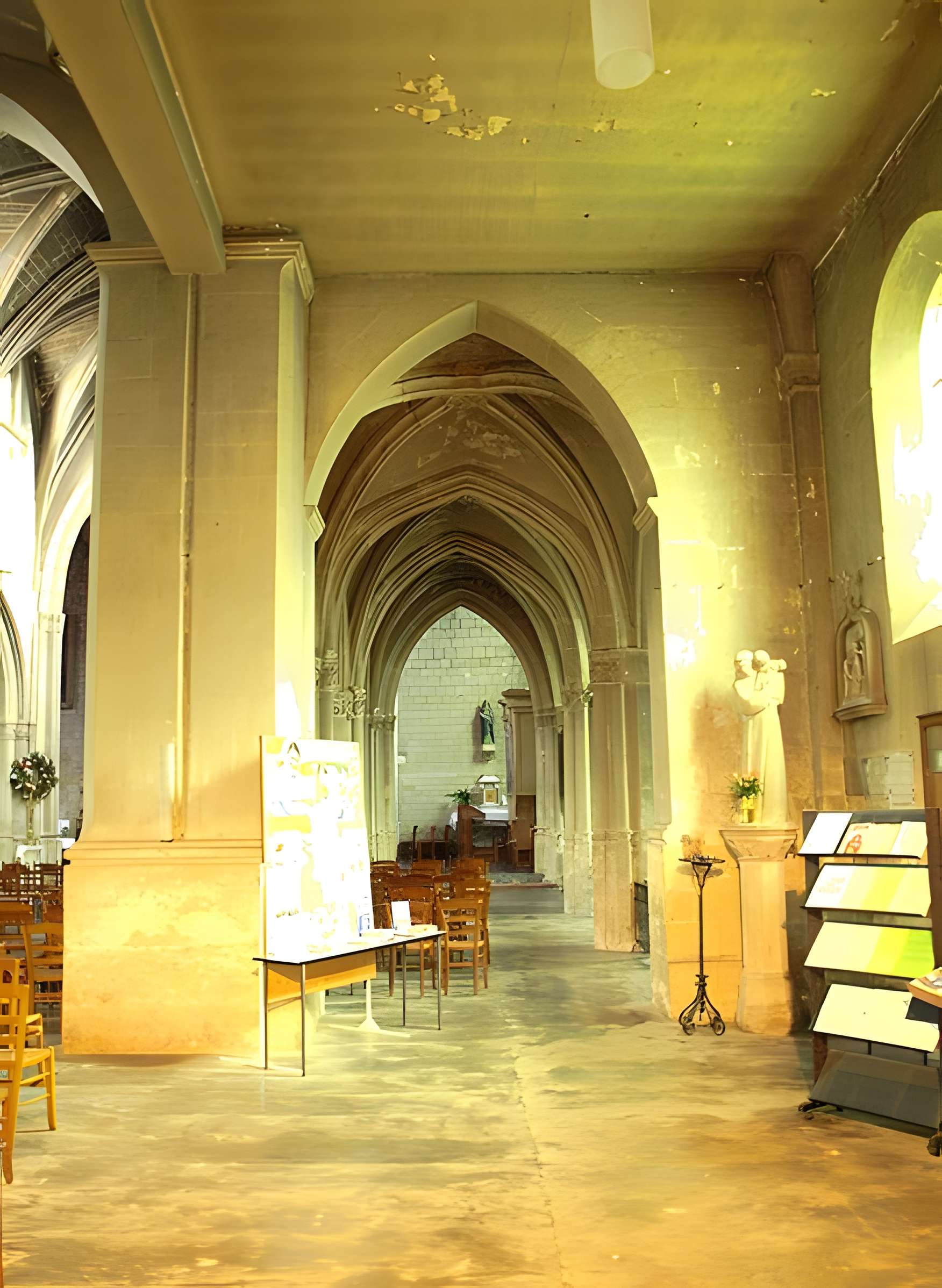 Église Saint-Maurille de Vouziers