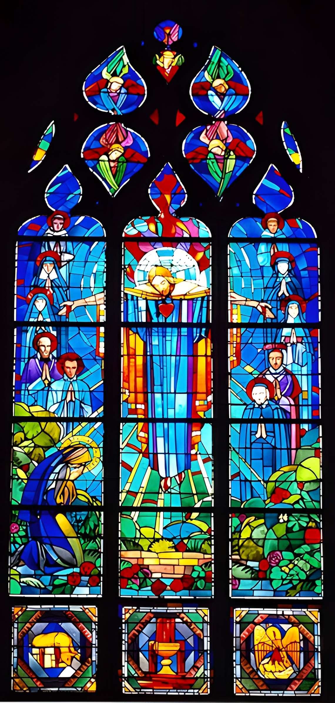 Église Saint-Maurille de Vouziers