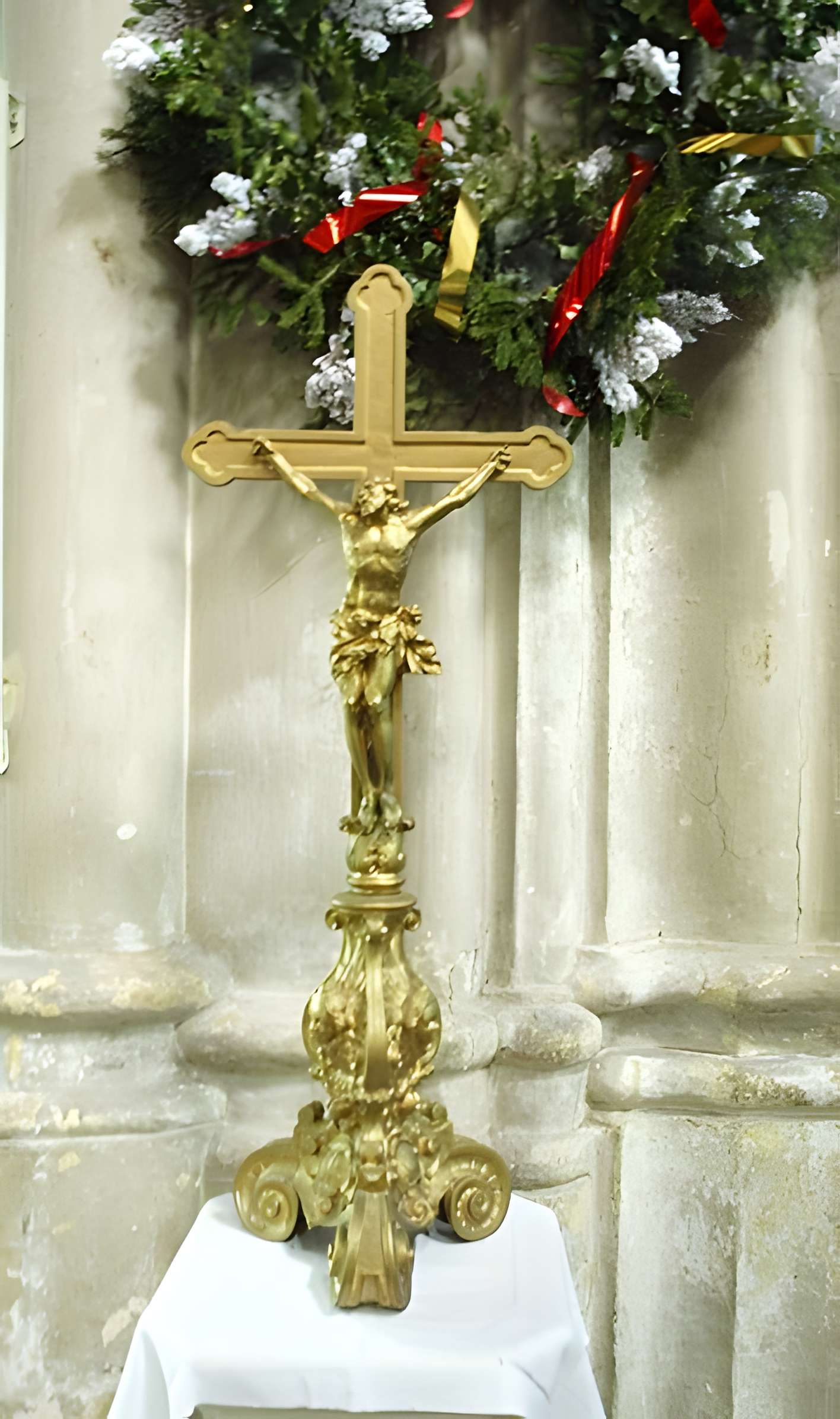 Église Saint-Maurille de Vouziers