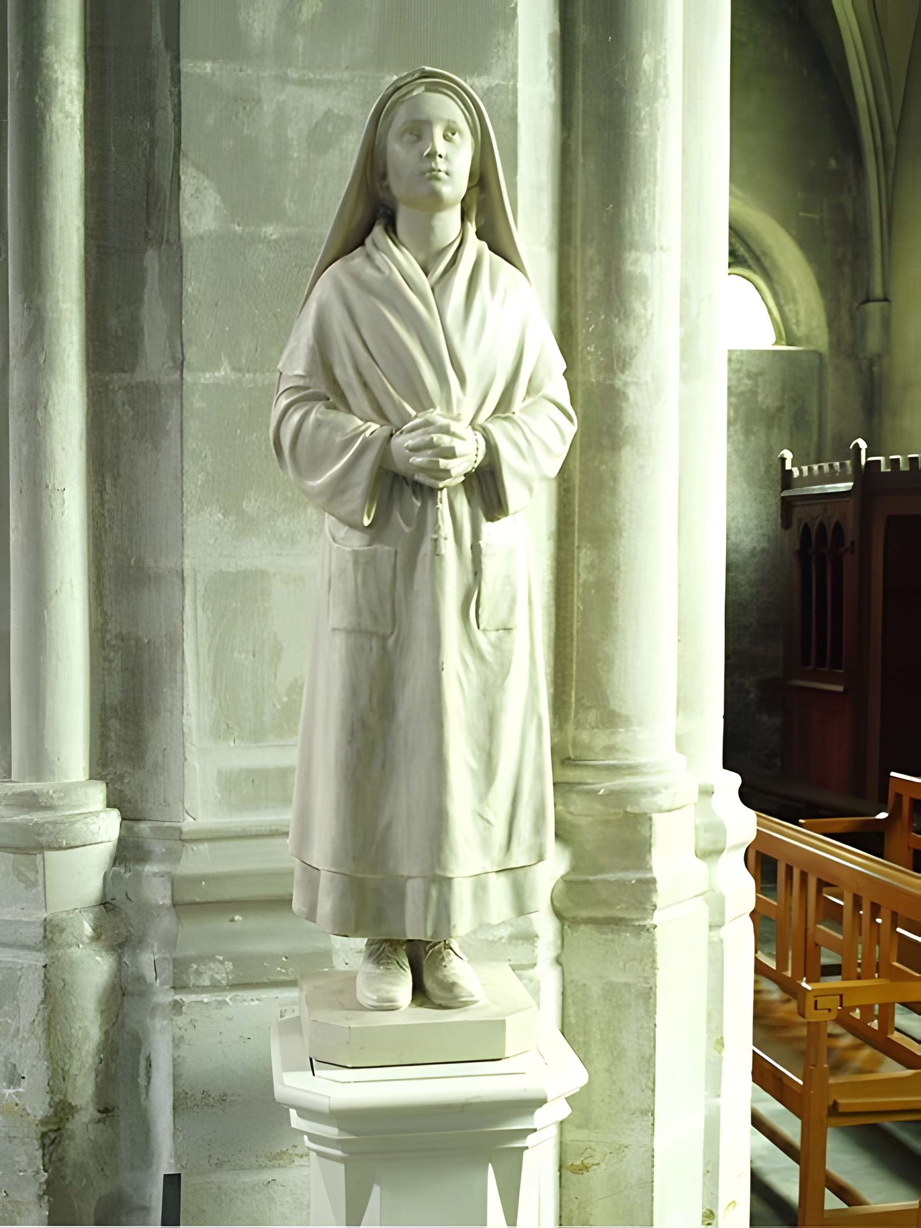 Église Saint-Maurille de Vouziers