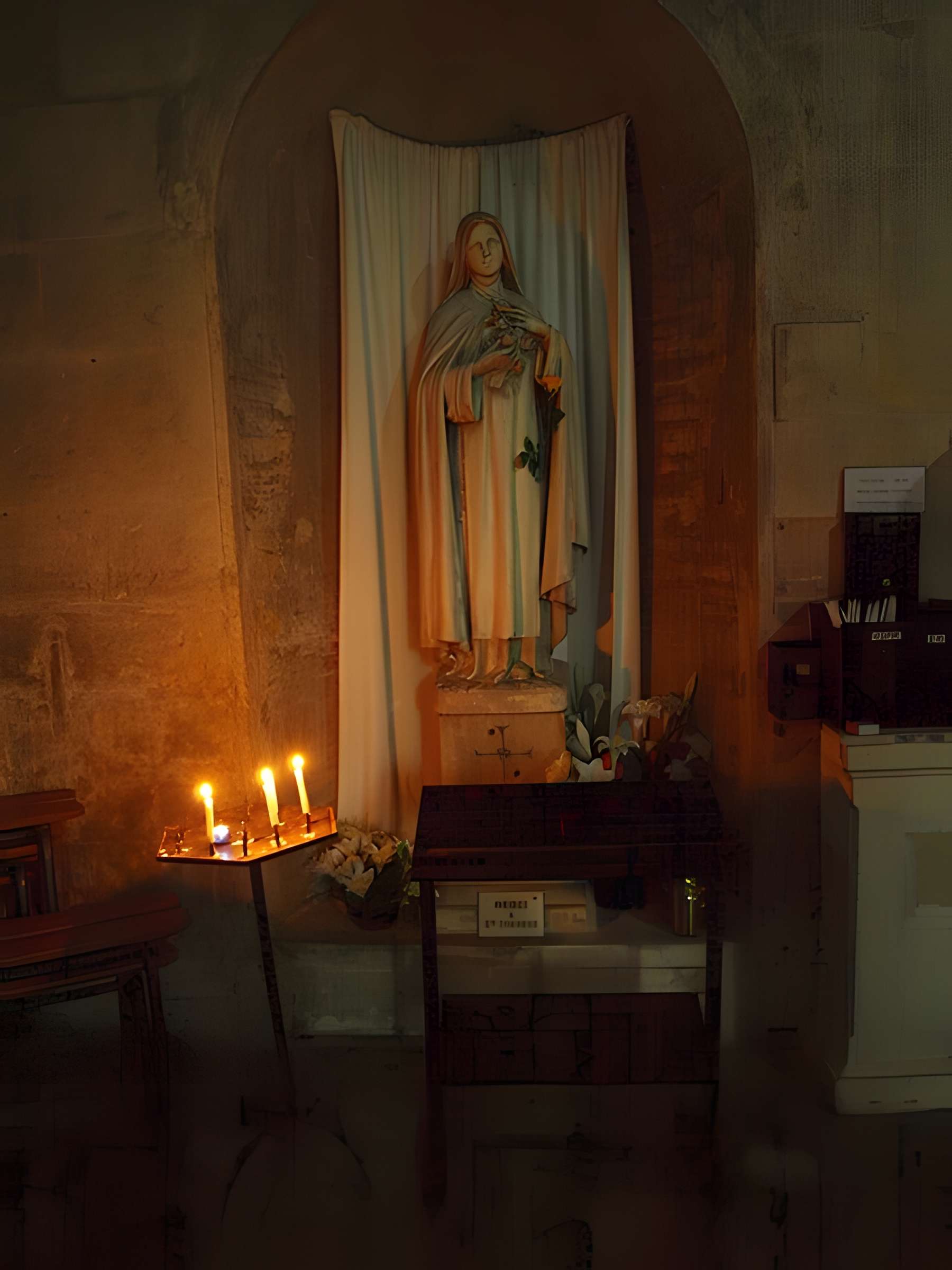 Église Saint-Maurille de Vouziers