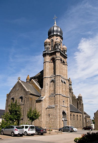 Photo de Église Saint-Maximilien Kolbe de Corps-Nuds