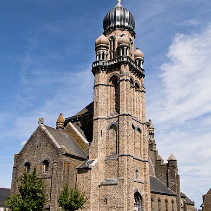 Photo de Église Saint-Maximilien Kolbe de Corps-Nuds