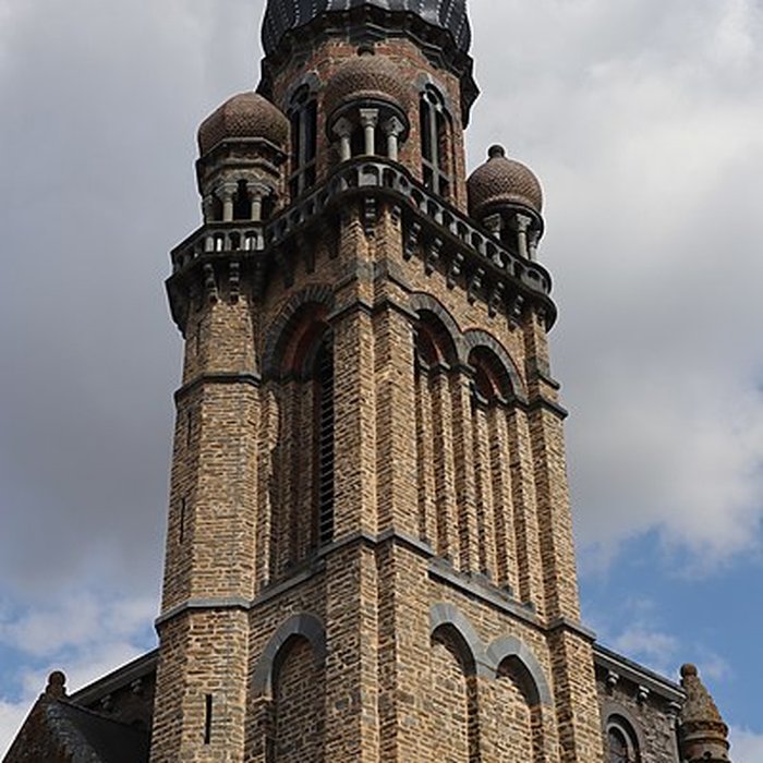 Photo de Église Saint-Maximilien Kolbe de Corps-Nuds