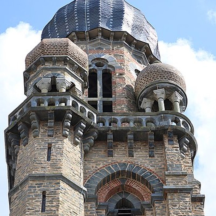 Photo de Église Saint-Maximilien Kolbe de Corps-Nuds
