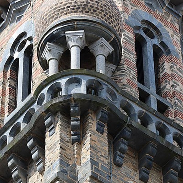 Photo de Église Saint-Maximilien Kolbe de Corps-Nuds