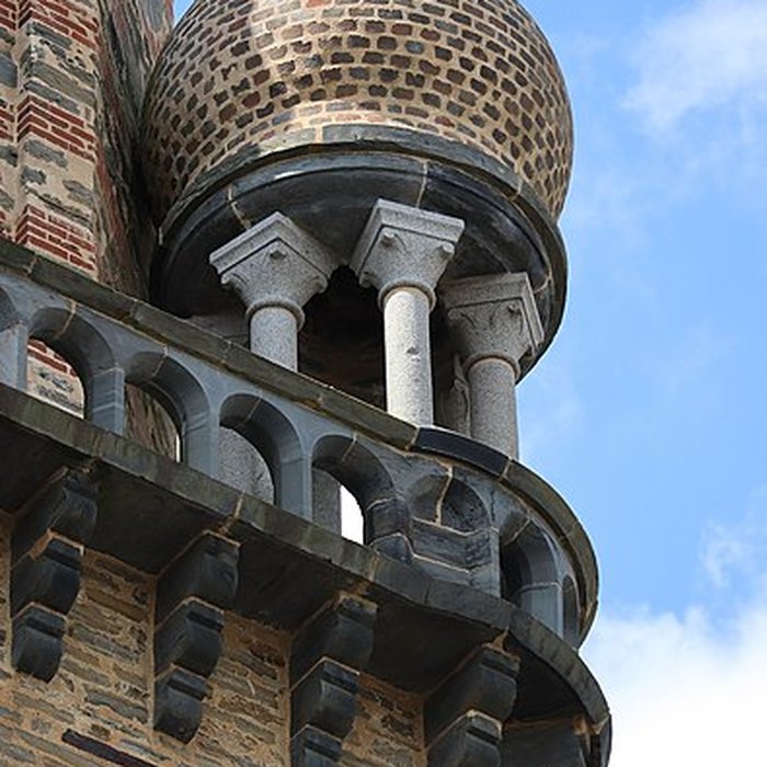 Photo de Église Saint-Maximilien Kolbe de Corps-Nuds
