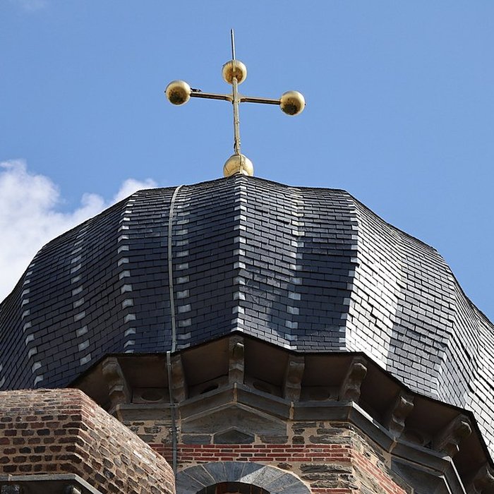 Photo de Église Saint-Maximilien Kolbe de Corps-Nuds