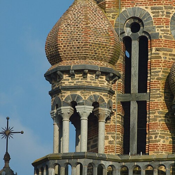Photo de Église Saint-Maximilien Kolbe de Corps-Nuds