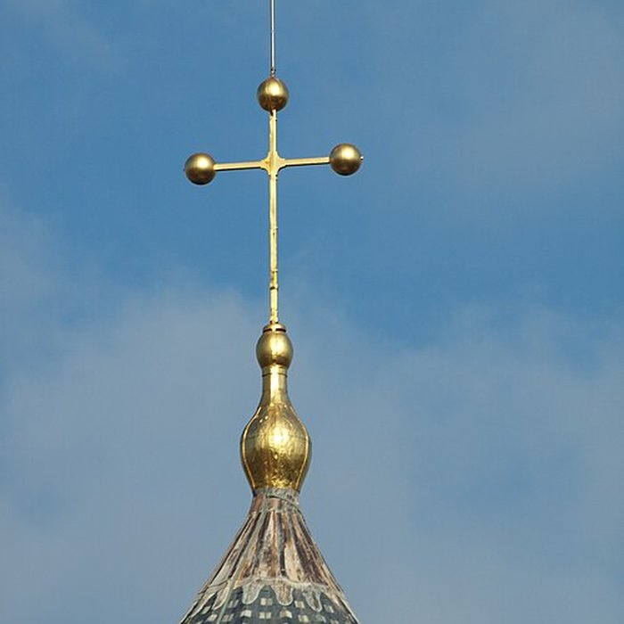 Photo de Église Saint-Maximilien Kolbe de Corps-Nuds