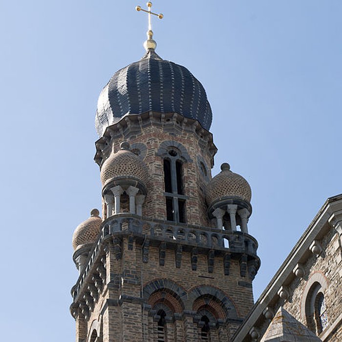 Photo de Église Saint-Maximilien Kolbe de Corps-Nuds
