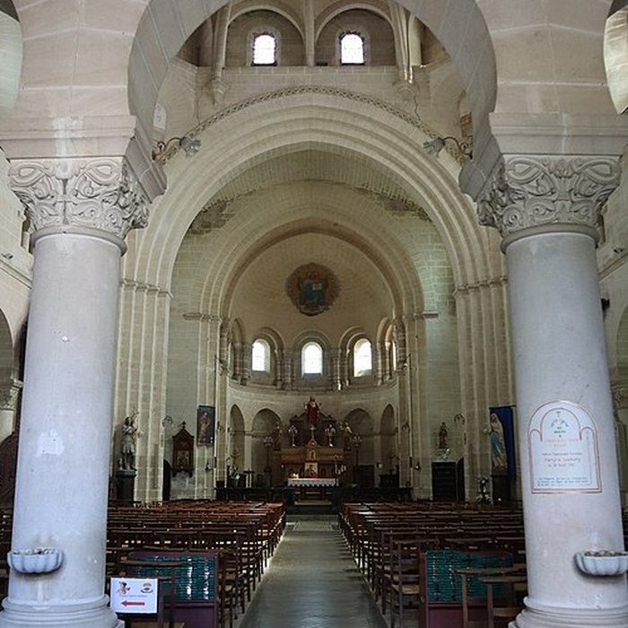 Photo de Église Saint-Maximilien Kolbe de Corps-Nuds