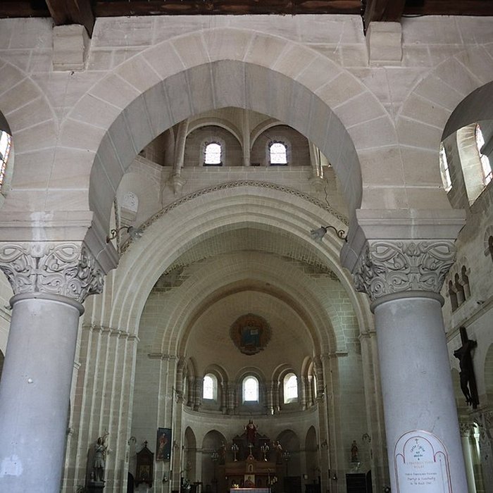 Photo de Église Saint-Maximilien Kolbe de Corps-Nuds