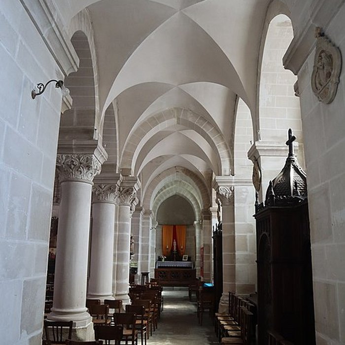 Photo de Église Saint-Maximilien Kolbe de Corps-Nuds