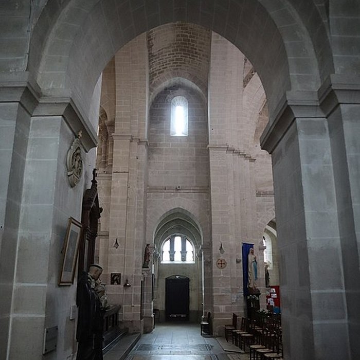 Photo de Église Saint-Maximilien Kolbe de Corps-Nuds