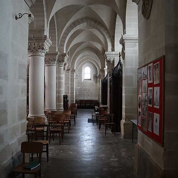 Photo de Église Saint-Maximilien Kolbe de Corps-Nuds