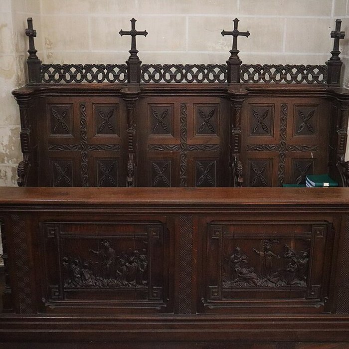 Photo de Église Saint-Maximilien Kolbe de Corps-Nuds