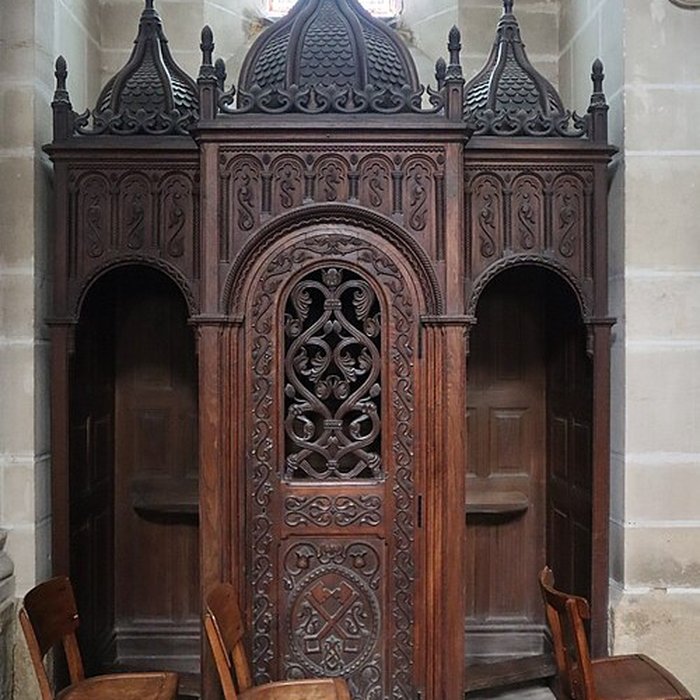 Photo de Église Saint-Maximilien Kolbe de Corps-Nuds