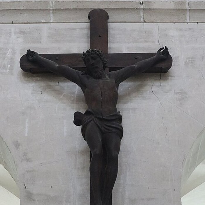 Photo de Église Saint-Maximilien Kolbe de Corps-Nuds