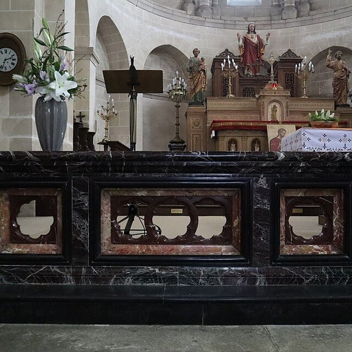 Photo de Église Saint-Maximilien Kolbe de Corps-Nuds