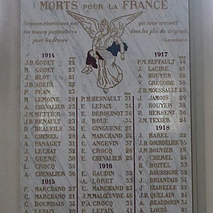 Photo de Église Saint-Maximilien Kolbe de Corps-Nuds