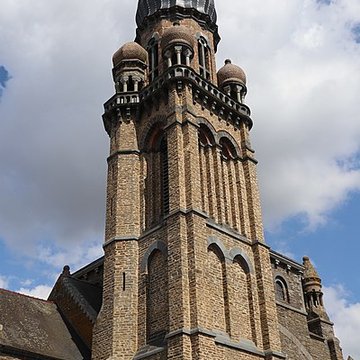 Église Saint-Maximilien Kolbe de Corps-Nuds
