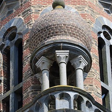 Église Saint-Maximilien Kolbe de Corps-Nuds