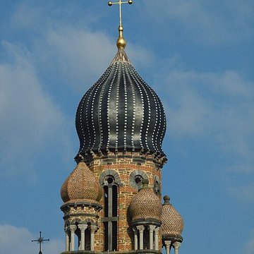 Église Saint-Maximilien Kolbe de Corps-Nuds