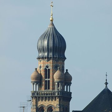 Église Saint-Maximilien Kolbe de Corps-Nuds