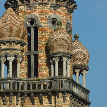 Église Saint-Maximilien Kolbe de Corps-Nuds