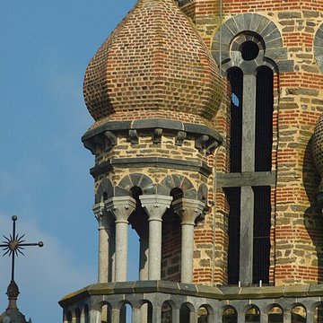 Église Saint-Maximilien Kolbe de Corps-Nuds