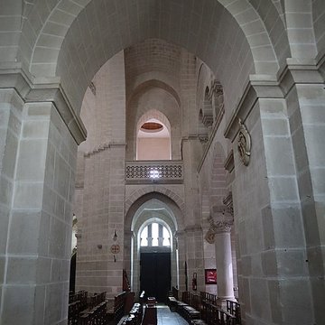 Église Saint-Maximilien Kolbe de Corps-Nuds