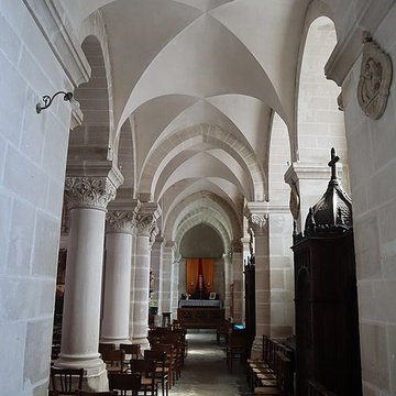 Église Saint-Maximilien Kolbe de Corps-Nuds